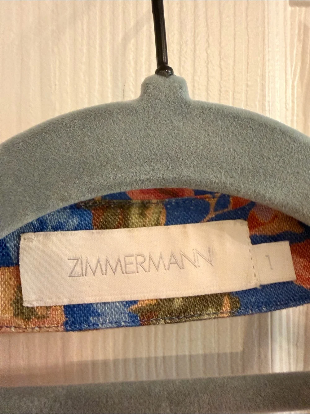 Zimmermann Romper